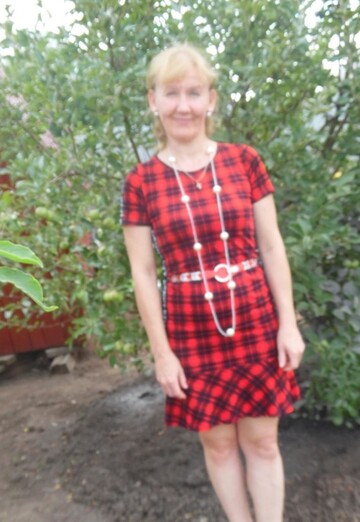 Моя фотография - Оксана, 52 из Сорочинск (@oksana107728)