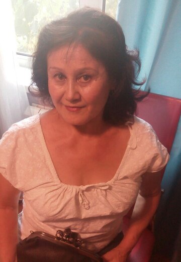 My photo - Olga, 65 from Volzhskiy (@olga162437)