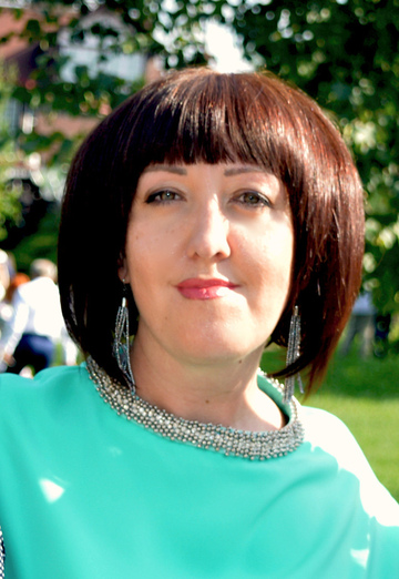 My photo - Lyudmila, 46 from Kireyevsk (@ludmila39297)