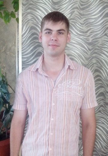 My photo - Vladimir, 35 from Rubtsovsk (@vladimir275246)