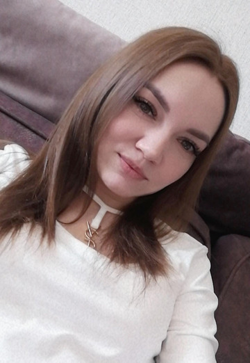 Mein Foto - Kristina, 28 aus Novosibirsk (@kristina115450)