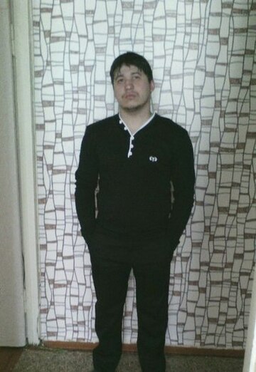 Моя фотография - Сергей, 30 из Нефтекамск (@sergey447546)