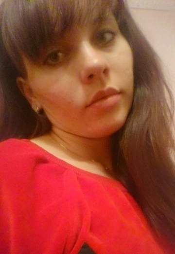 My photo - mariya, 35 from Kiselyovsk (@mariy6998587)