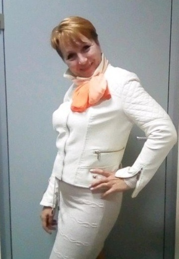 Моя фотография - Марина, 48 из Брянск (@marina181789)