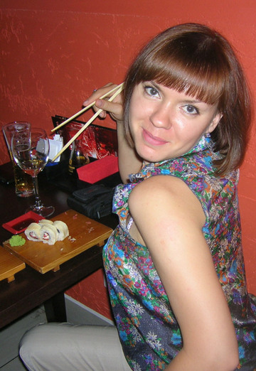 My photo - Nastya, 41 from Novokuznetsk (@nastya3460)