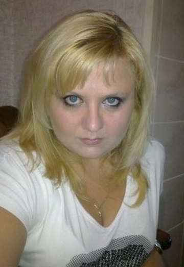 My photo - Lyudmila, 40 from Inozemtsevo (@ludmila4493632)