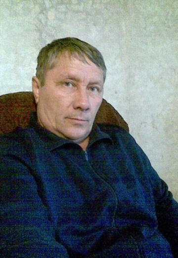 Моя фотография - сергей, 65 из Тюмень (@sergey401744)