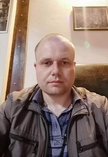 Моя фотографія - Иван, 38 з Сергієв Посад (@ivan314168)