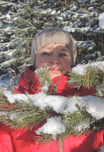 My photo - ELENA, 61 from Severodvinsk (@elena316113)