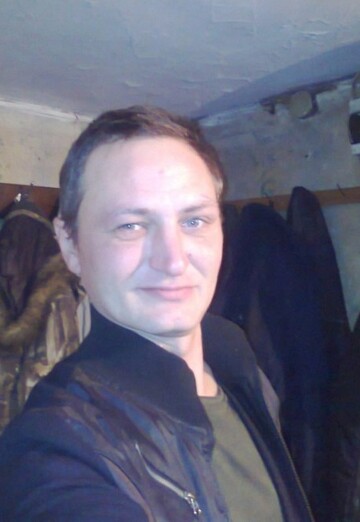 My photo - Sergey, 45 from Yarovoye (@sergey564709)