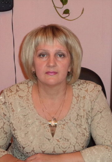 My photo - Tatyana, 57 from Syktyvkar (@tatyana157178)