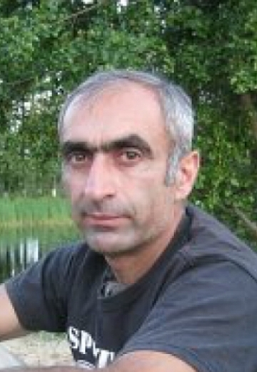 My photo - mihail, 55 from Akhtyrka (@finchenko-69)