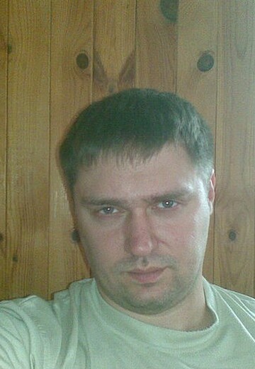 Моя фотография - Сергей, 44 из Приволжск (@sergey522502)
