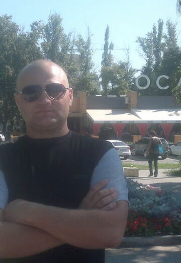 My photo - Andrey, 34 from Kushchovskaya (@andrey395463)