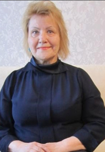 My photo - Lidiya, 70 from Ufa (@lidiya20065)