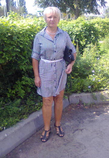 My photo - Lyudmila, 69 from Kurovskoye (@ludmila34701)