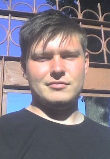 Моя фотография - Евгений, 35 из Андижан (@evgeniy151378)