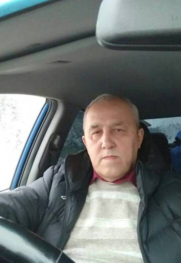 My photo - Dmitriy, 66 from Zelenograd (@dmitriy217358)