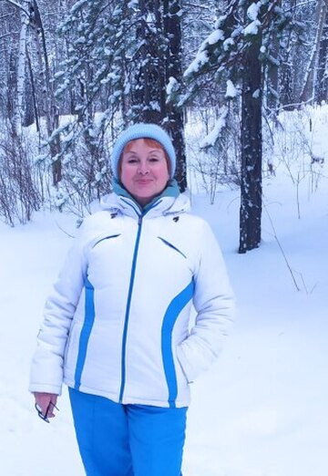 Моя фотография - Наталья Наталья, 58 из Ачинск (@natalyashpagina)