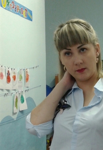 My photo - Alena, 34 from Yurga (@alena95371)