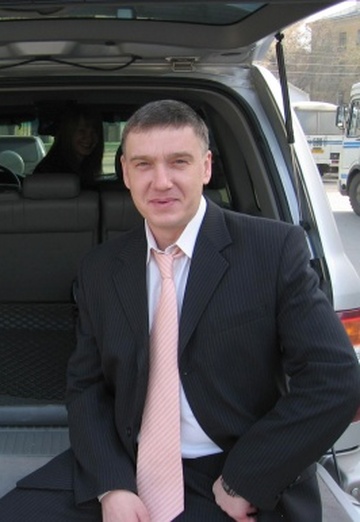My photo - Dmitriy, 49 from Samara (@dmitriy15805)