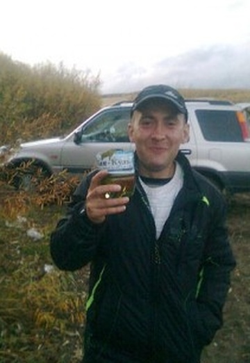 Моя фотография - дмитрий, 40 из Красноярск (@gadkiy24)