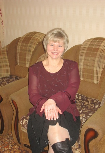 My photo - Galina, 65 from Yekaterinburg (@galina1546)