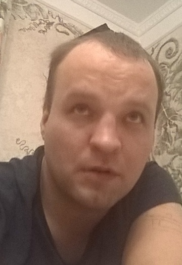 My photo - Vladimir, 35 from Tyumen (@vladimir276229)