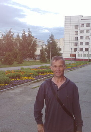 Моя фотография - Алексей, 52 из Козьмодемьянск (@aleksey293389)