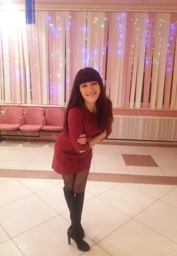 My photo - Arina, 40 from Zhodzina (@arina9685)