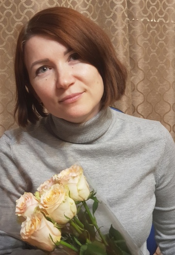 My photo - Marina, 43 from Saratov (@marina251952)