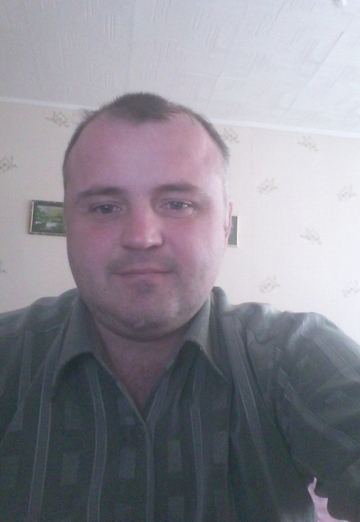 My photo - aleksandr, 43 from Ivdel (@aleksandr178097)