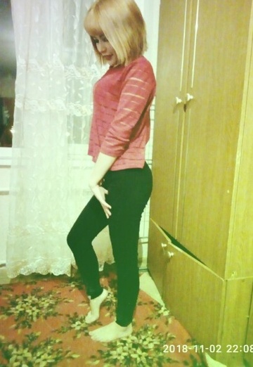 Моя фотография - Алина, 24 из Оренбург (@alina69110)