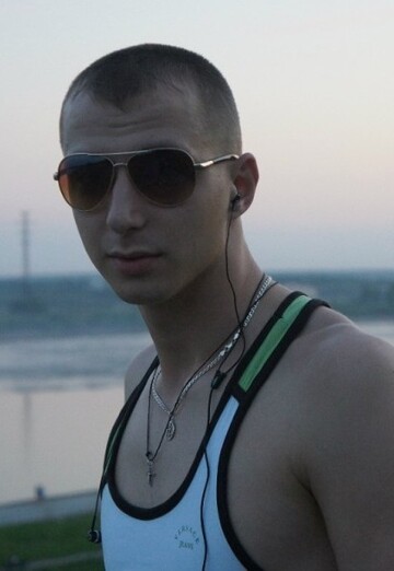 My photo - viktor, 33 from Kargasok (@viktor117957)