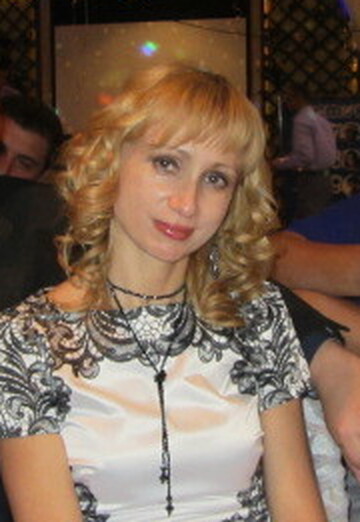 Моя фотография - Irina, 45 из Липецк (@irina136639)
