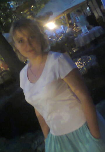 My photo - Alina, 35 from Brovary (@pecharchuk)