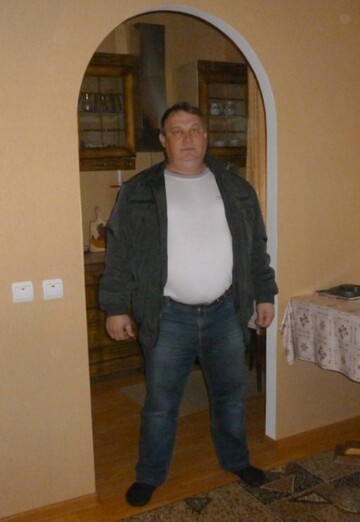Моя фотография - Анатолий Гарин, 59 из Саранск (@anatoliygarin)