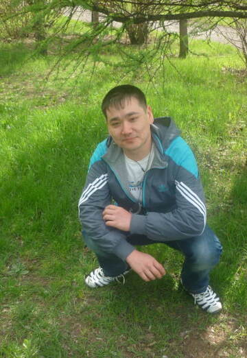 Моя фотография - Вовчик, 36 из Белово (@vovchik1676)