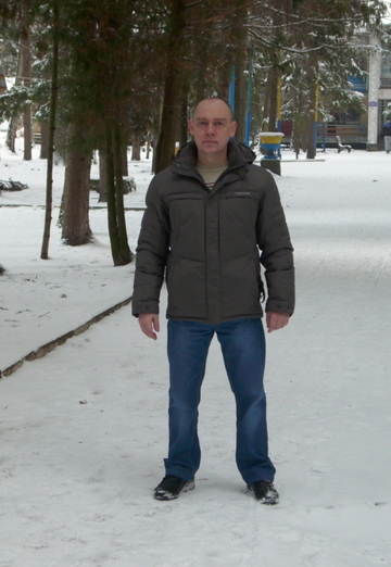 Моя фотография - денис, 49 из Коростышев (@denis146159)