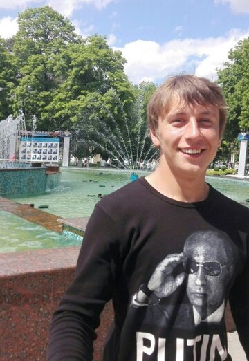 Моя фотография - Константин, 28 из Луганск (@alimovkonstantin)