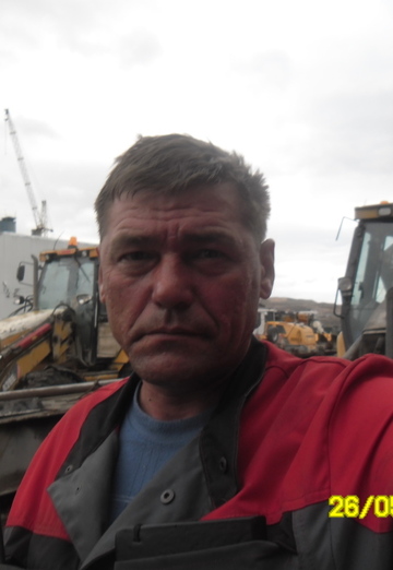 My photo - andrey, 51 from Ulan-Ude (@andrey97870)