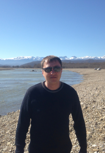 My photo - Denis, 44 from Krasnodar (@denchik21)