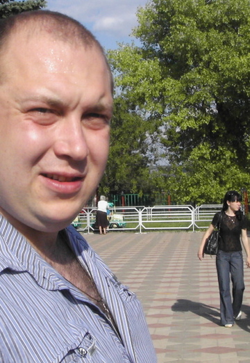 Моя фотография - Константин, 46 из Нягань (@konstantin17457)