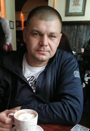 Моя фотография - Dima, 46 из Вроцлав (@dima257818)