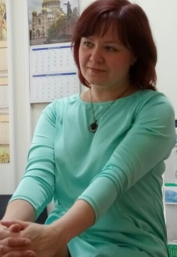 My photo - Elena, 50 from Arkhangelsk (@elena391947)