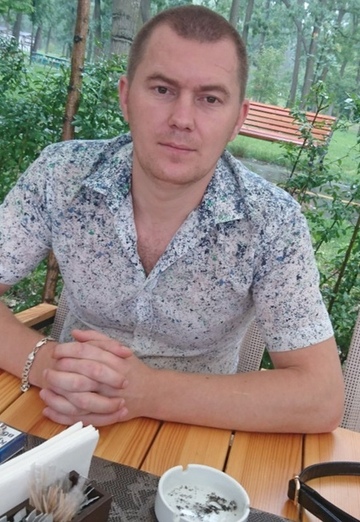 Моя фотография - Владимир, 36 из Калининград (@vladimir272487)