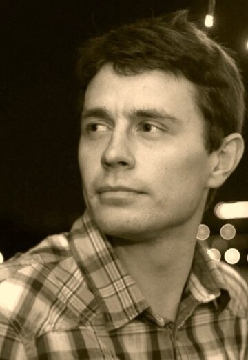 My photo - Evgeniy, 38 from Moscow (@evgeniy179168)