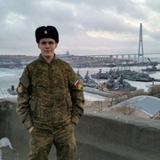 Алексей 27 Владивосток