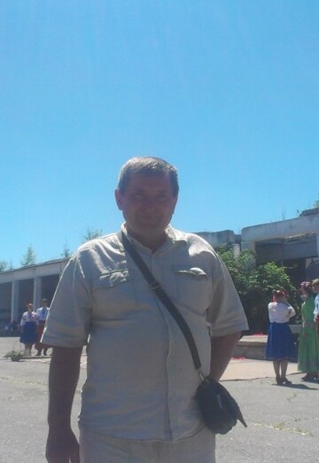 Моя фотография - анатолий, 61 из Лубны (@anatoliy47583)