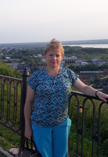 My photo - Svetlana, 53 from Tyumen (@svetlanaobuhova1)